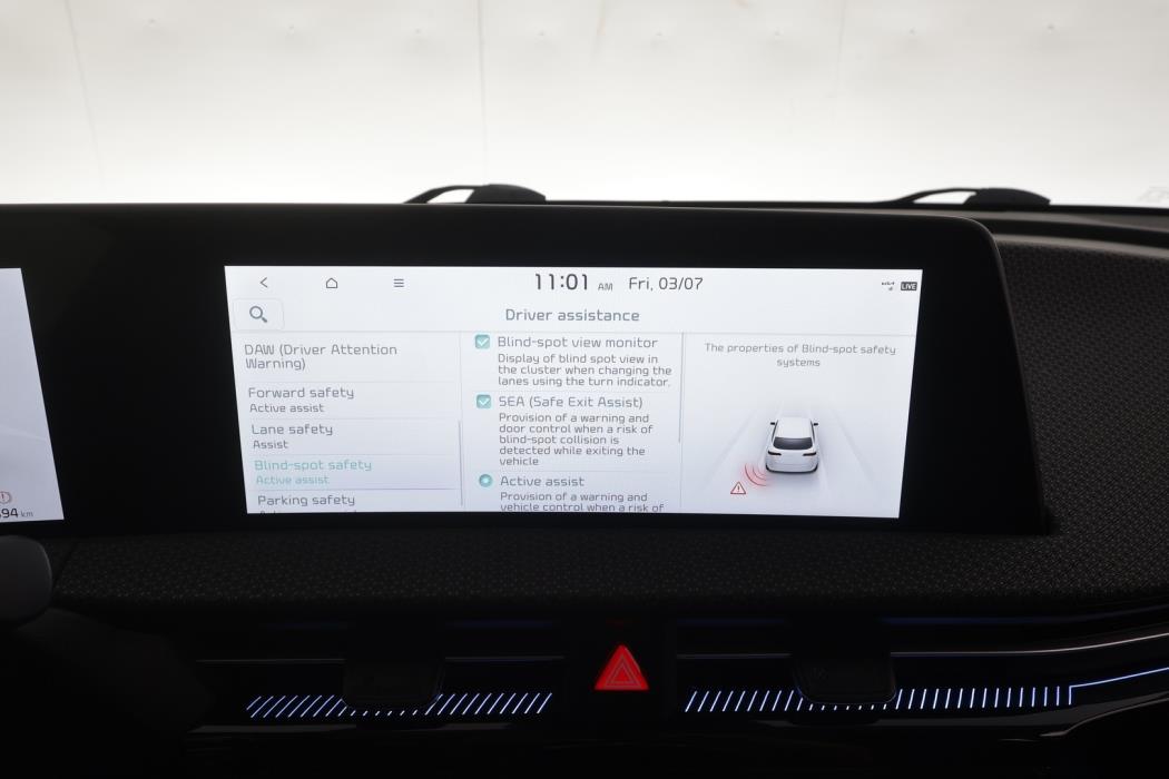 KIA EV6 2023