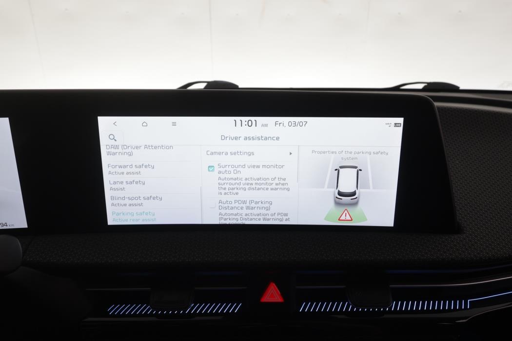 KIA EV6 2023