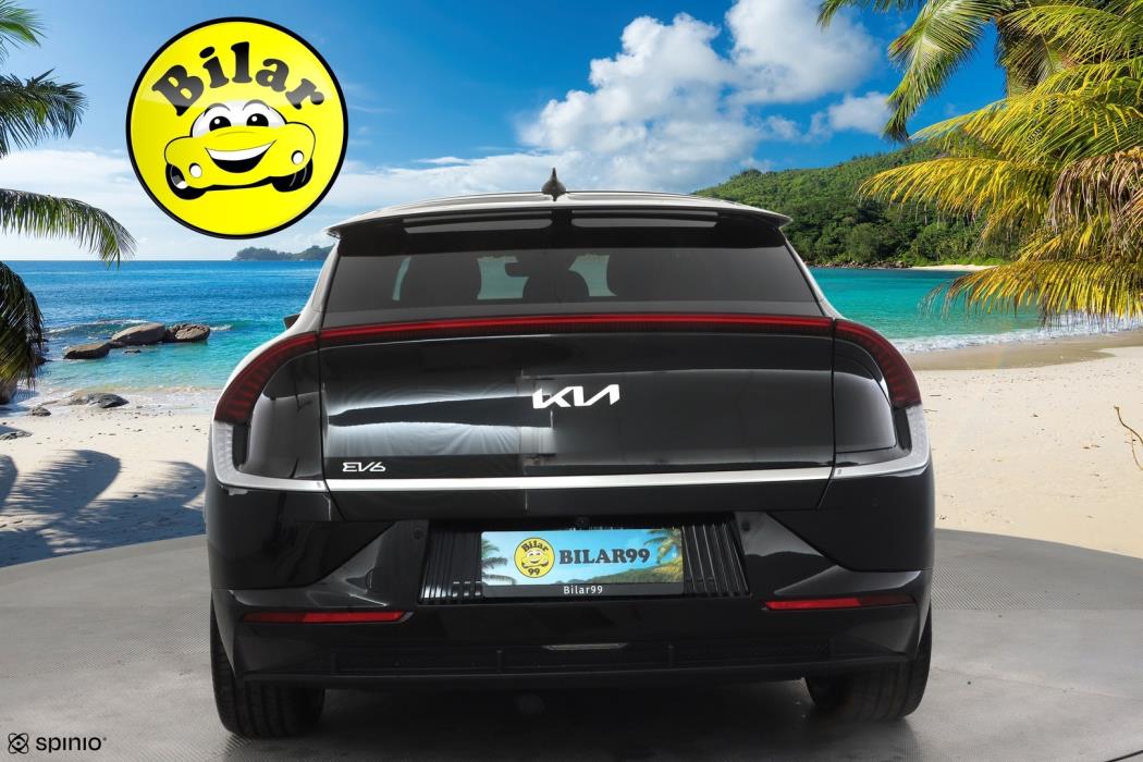 KIA EV6 2023