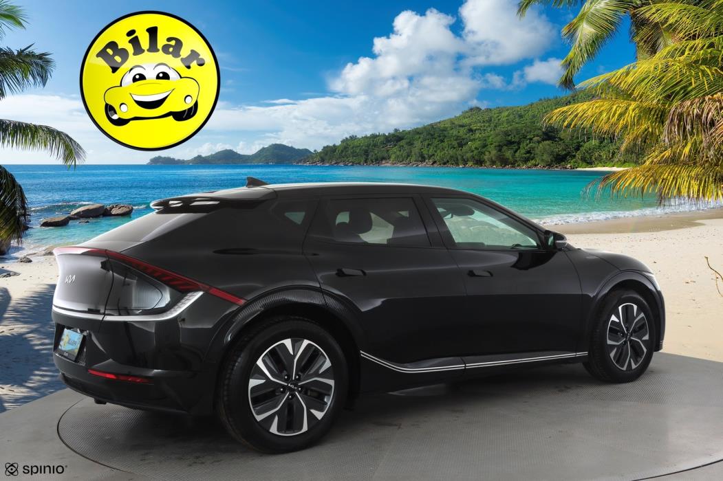KIA EV6 2023