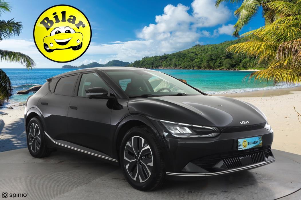 KIA EV6 2023