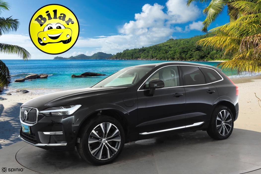 VOLVO XC60 2022