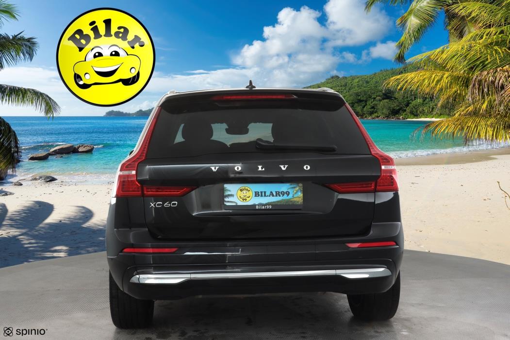 VOLVO XC60 2022
