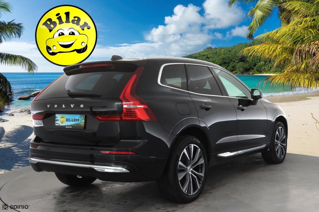 VOLVO XC60 2022