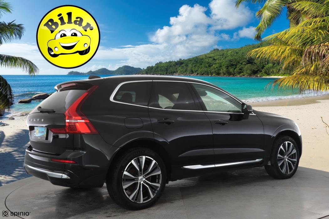 VOLVO XC60 2022