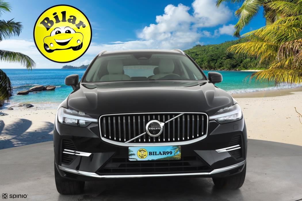 VOLVO XC60 2022