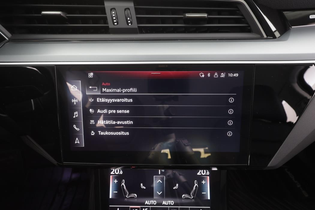 AUDI E-TRON 2023