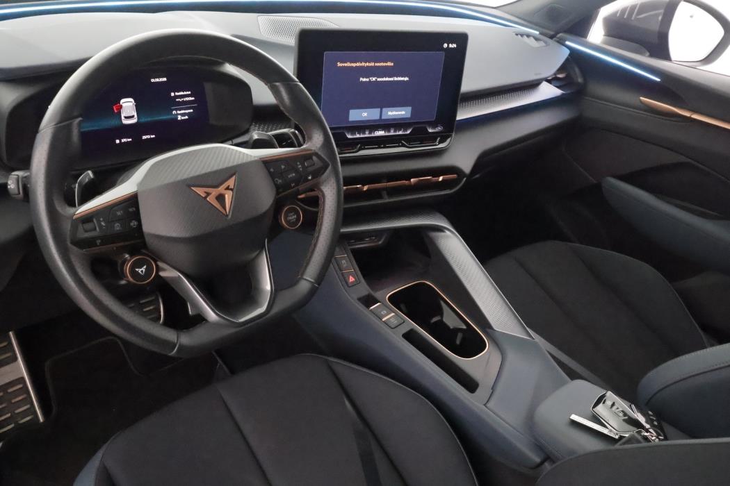 CUPRA Terramar 2025