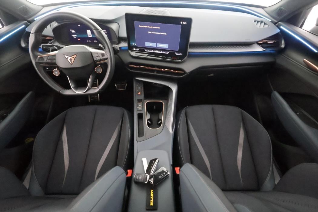 CUPRA Terramar 2025