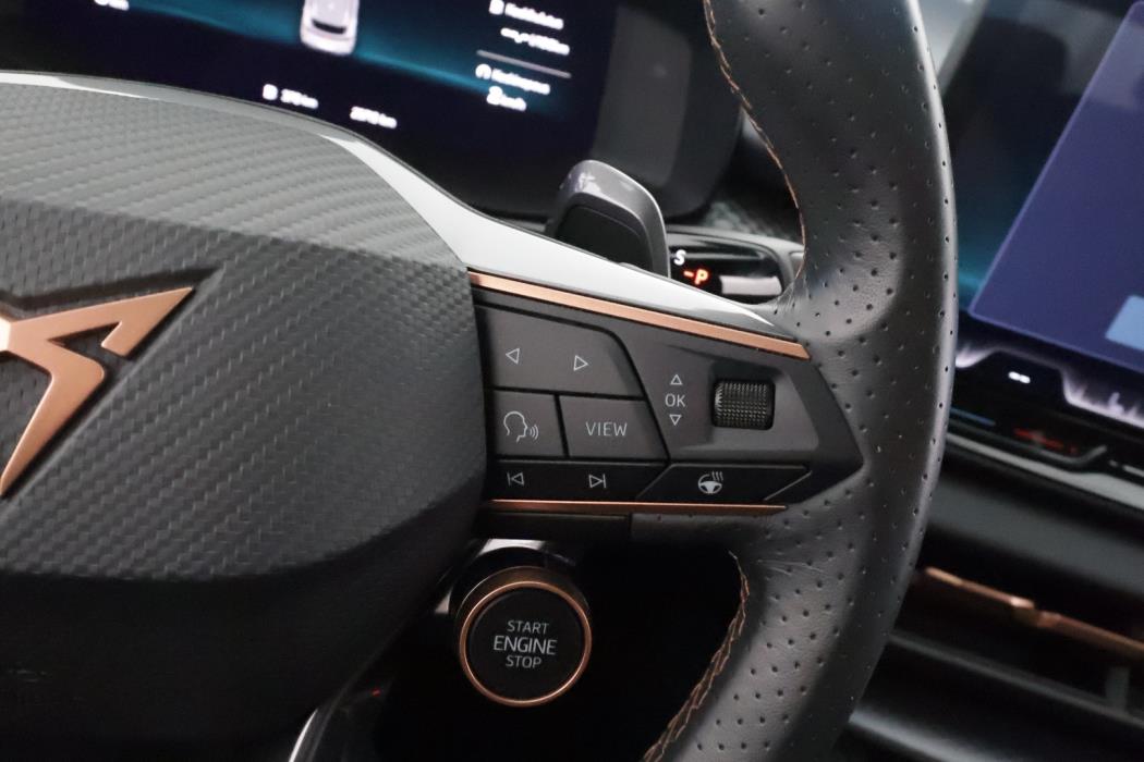 CUPRA Terramar 2025