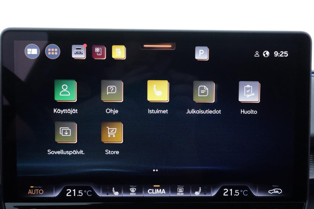 CUPRA Terramar 2025