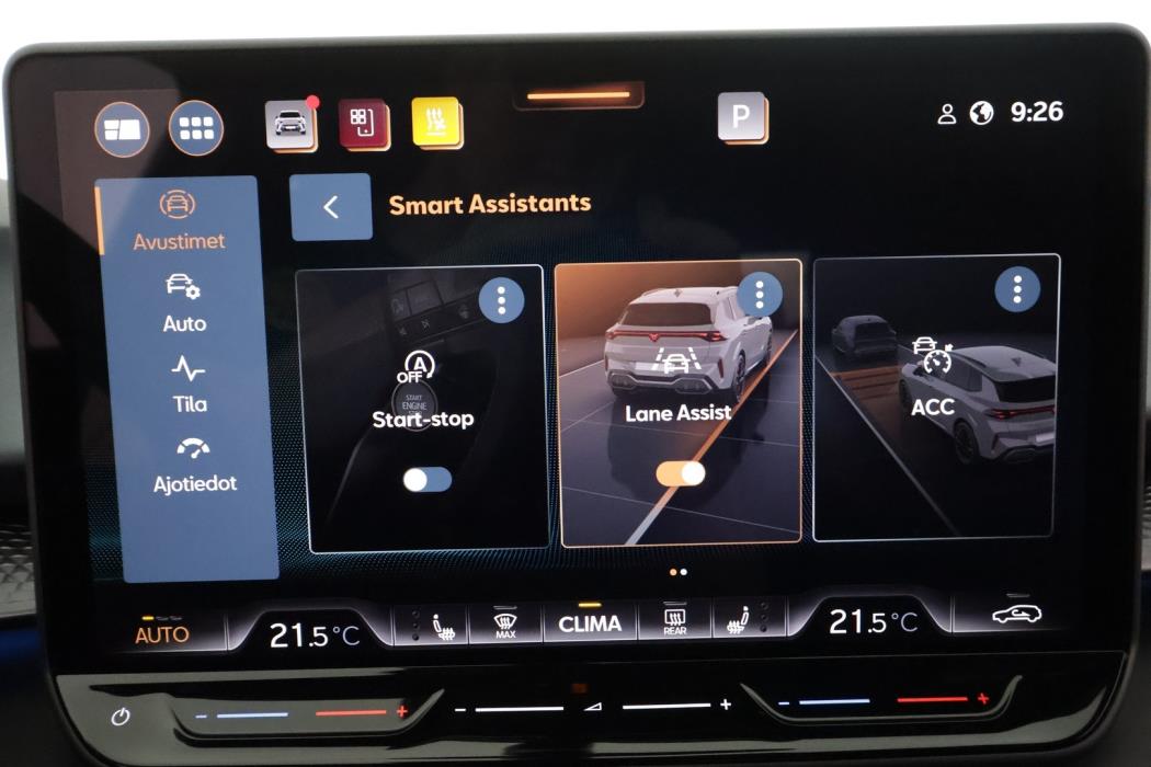 CUPRA Terramar 2025
