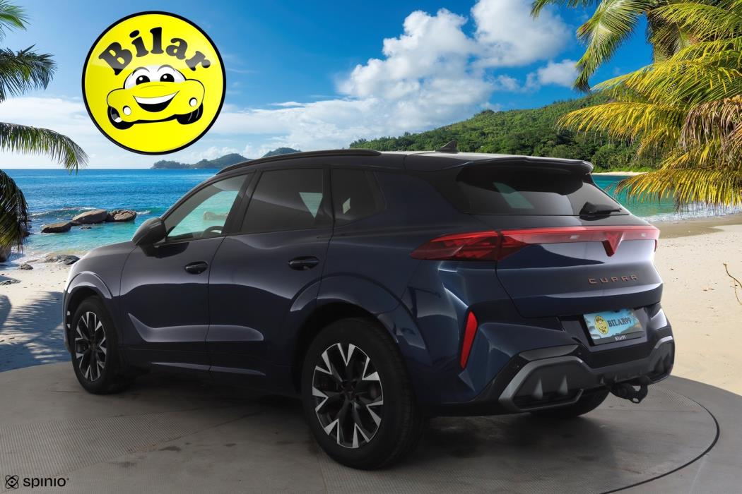 CUPRA Terramar 2025