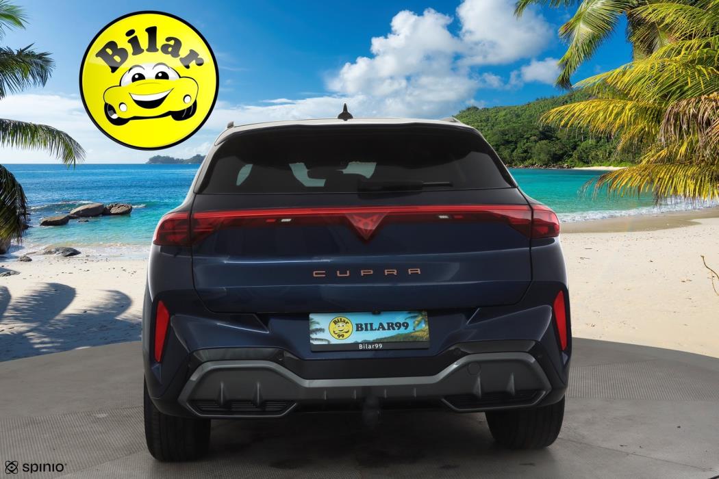 CUPRA Terramar 2025