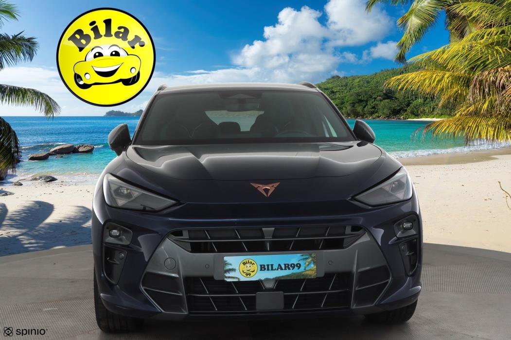 CUPRA Terramar 2025