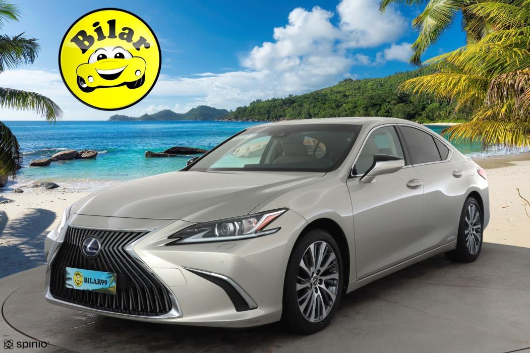 LEXUS ES 2019