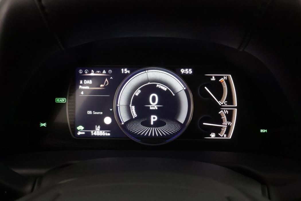 LEXUS ES 2019