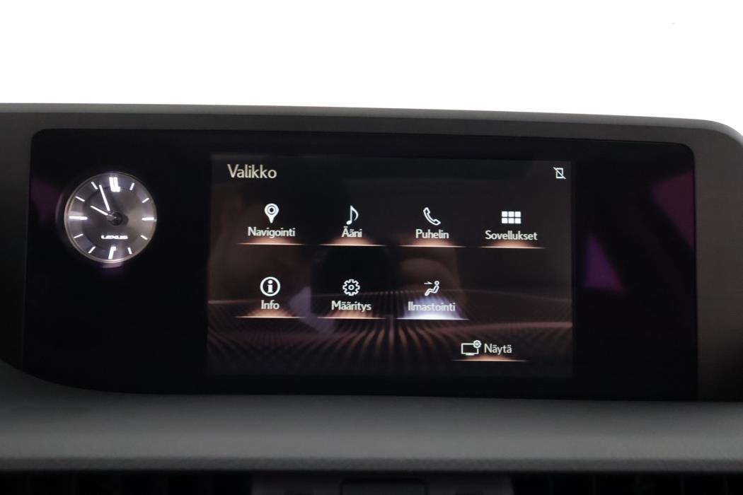 LEXUS ES 2019