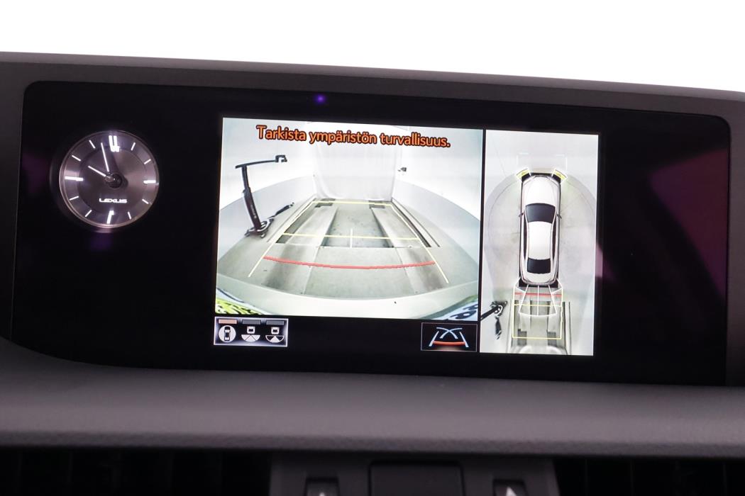 LEXUS ES 2019