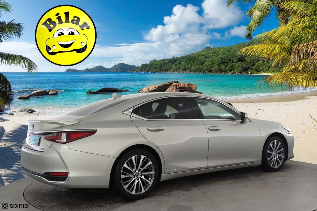 LEXUS ES 2019