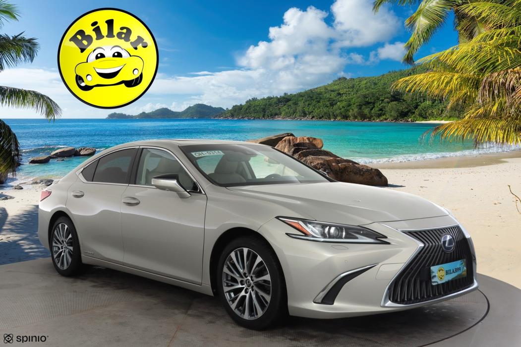 LEXUS ES 2019