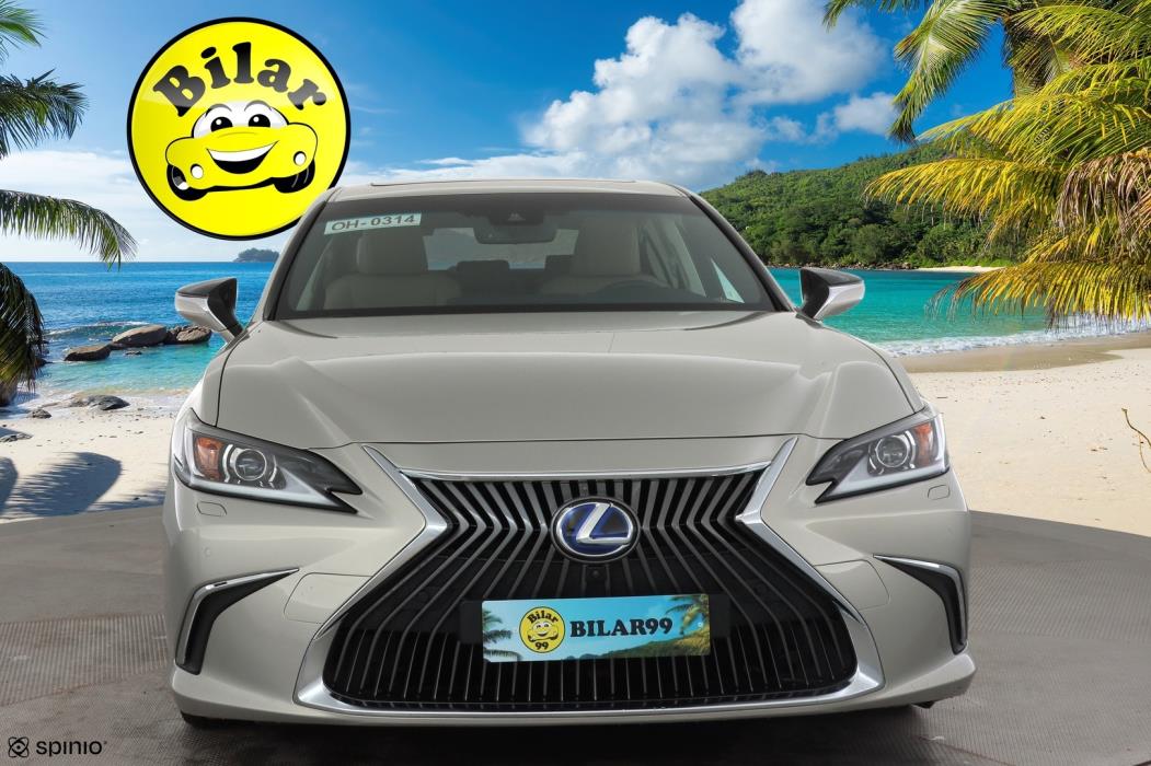 LEXUS ES 2019
