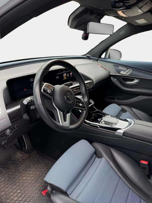MERCEDES-BENZ EQC 2021