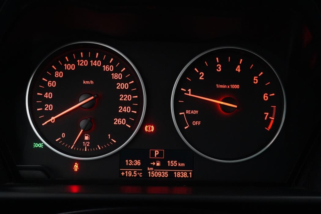 BMW 116 2013