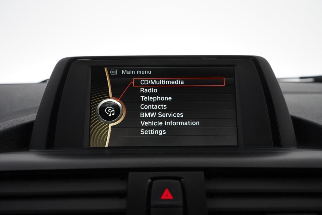 BMW 116 2013