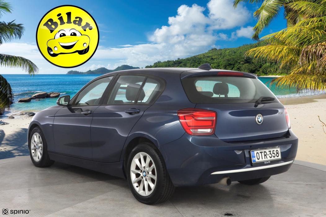 BMW 116 2013