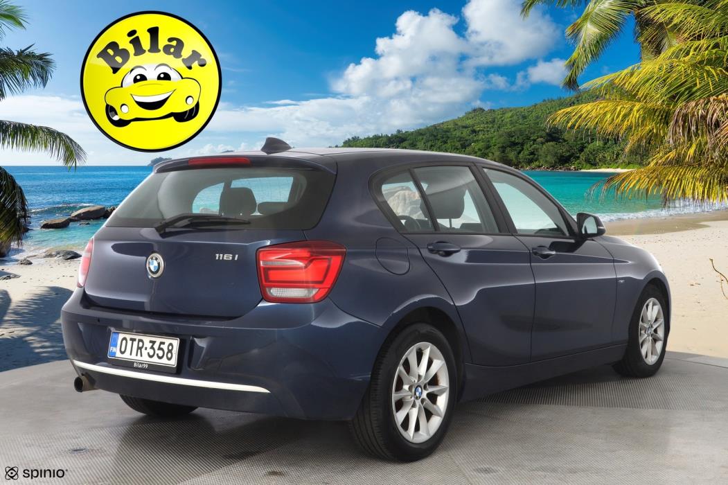 BMW 116 2013