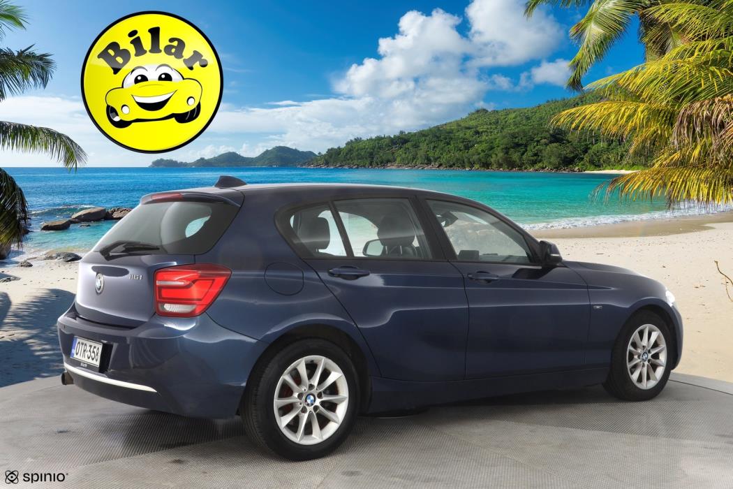 BMW 116 2013