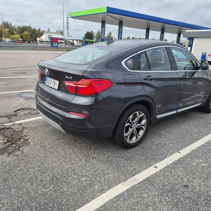 BMW X4 2015