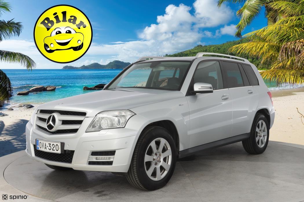 MERCEDES-BENZ GLK 2011