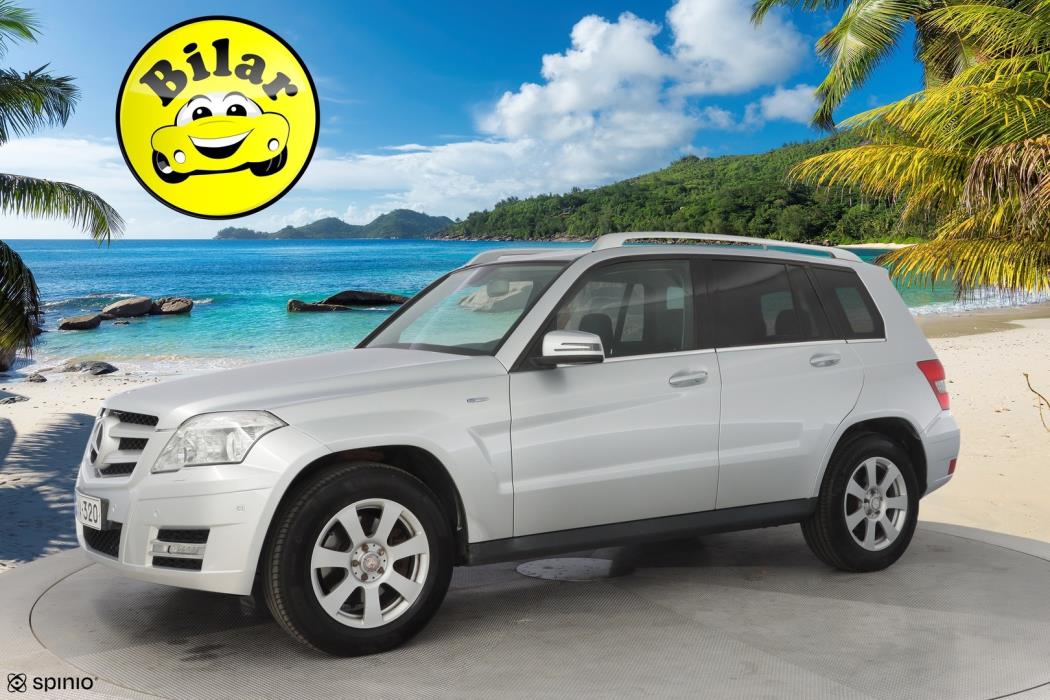 MERCEDES-BENZ GLK 2011