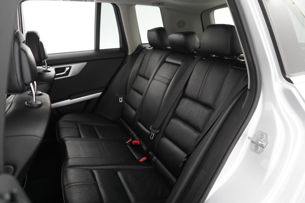 MERCEDES-BENZ GLK 2011