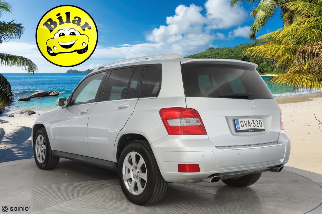MERCEDES-BENZ GLK 2011