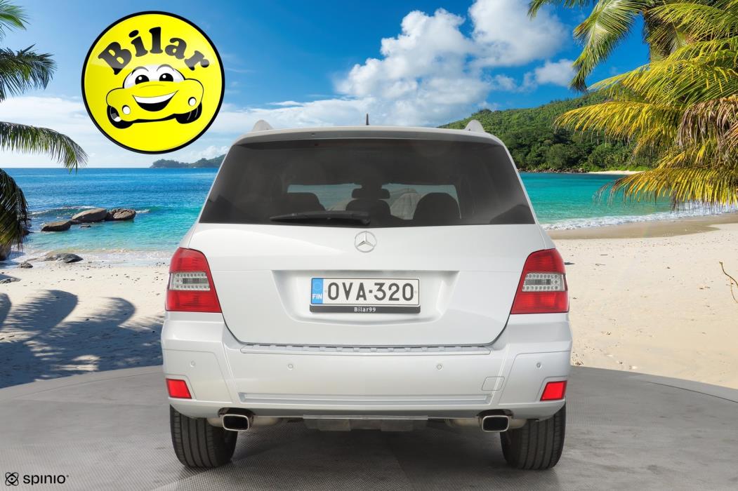MERCEDES-BENZ GLK 2011