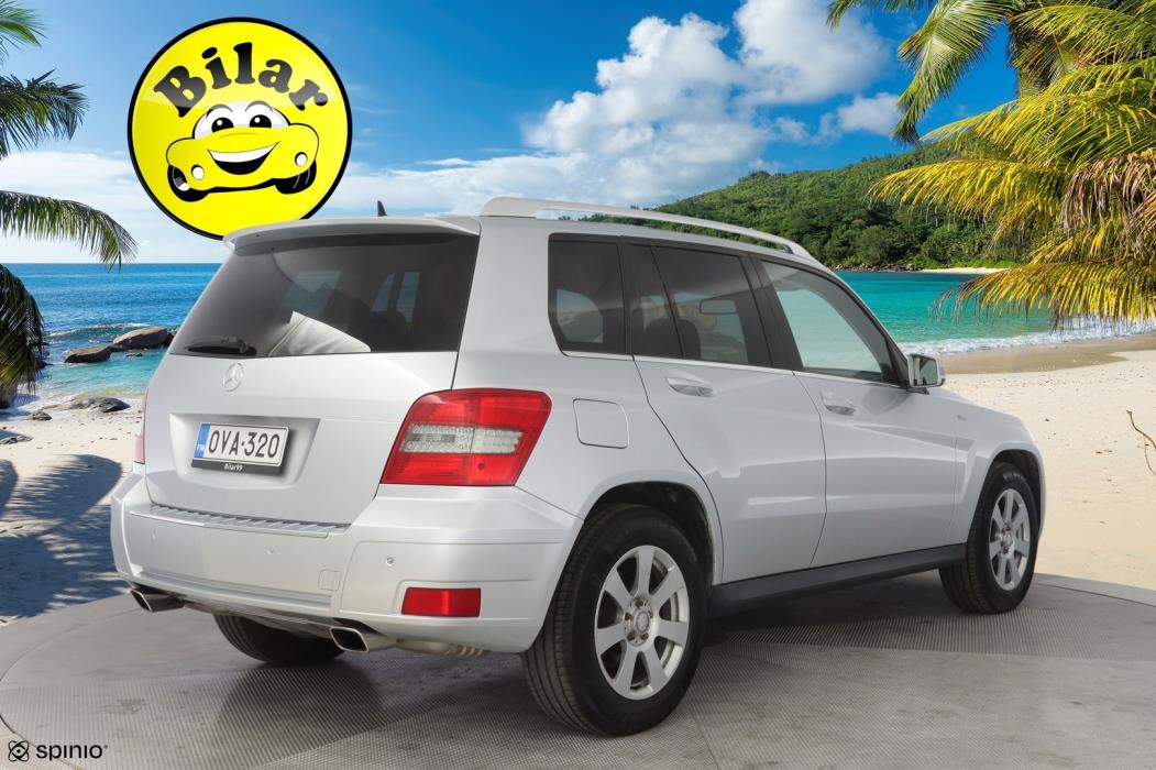 MERCEDES-BENZ GLK 2011