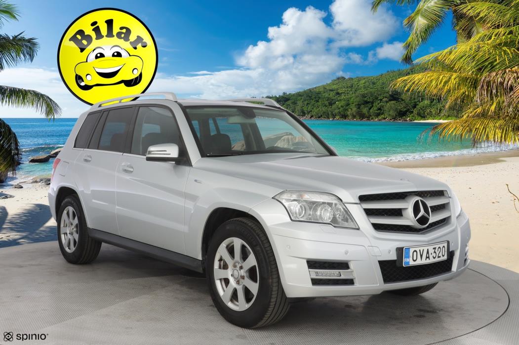 MERCEDES-BENZ GLK 2011