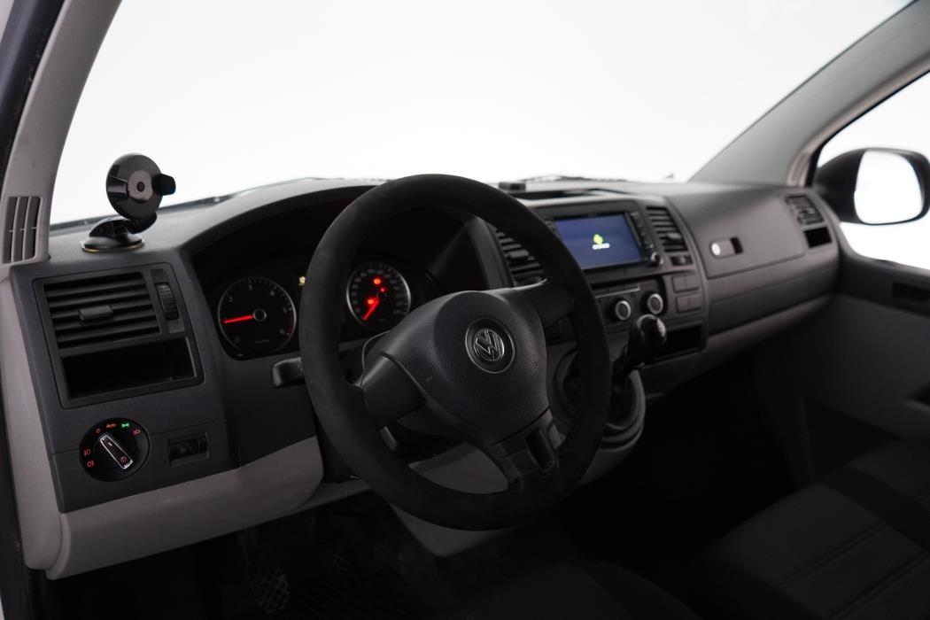 VOLKSWAGEN Transporter 2010