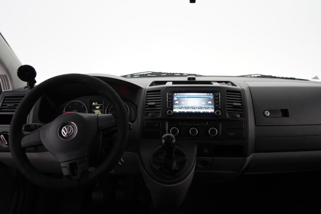 VOLKSWAGEN Transporter 2010