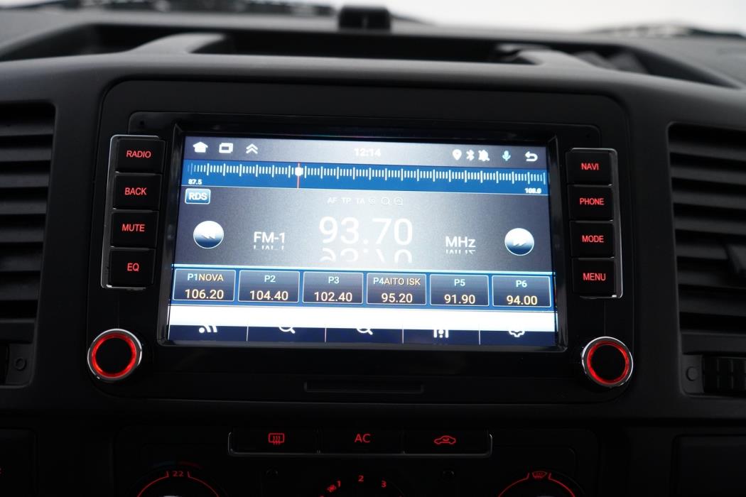 VOLKSWAGEN Transporter 2010