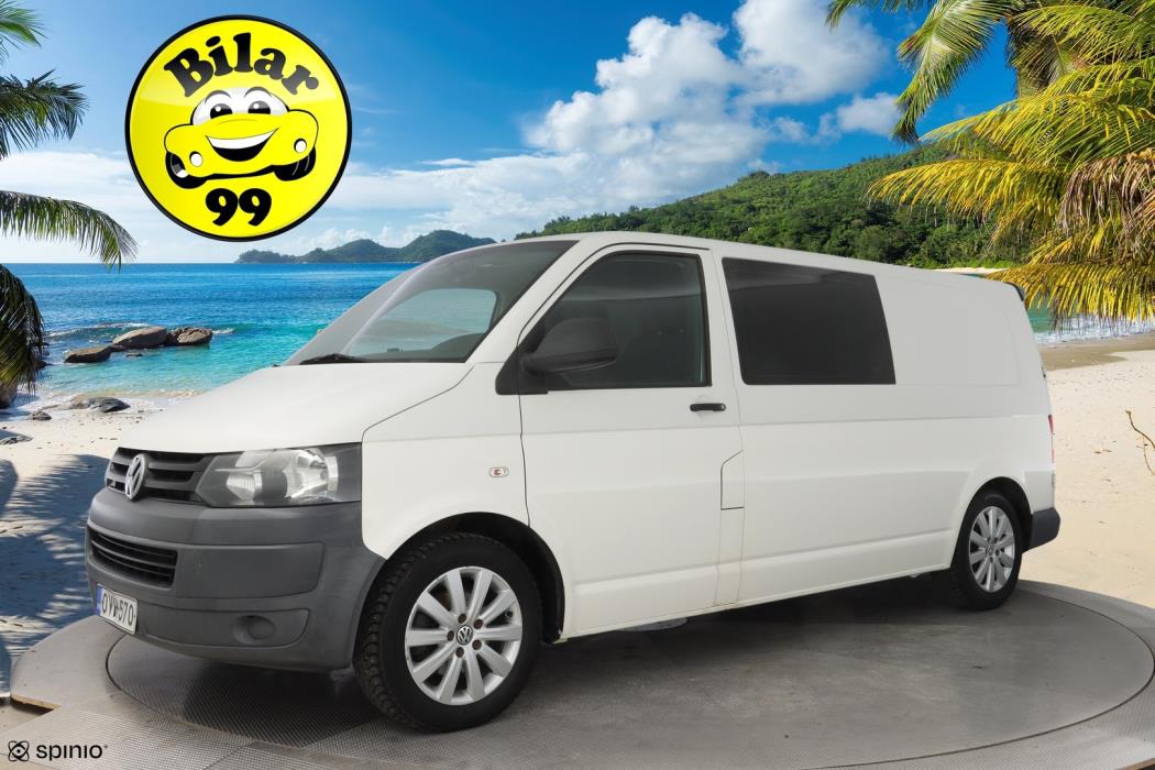 VOLKSWAGEN Transporter 2010