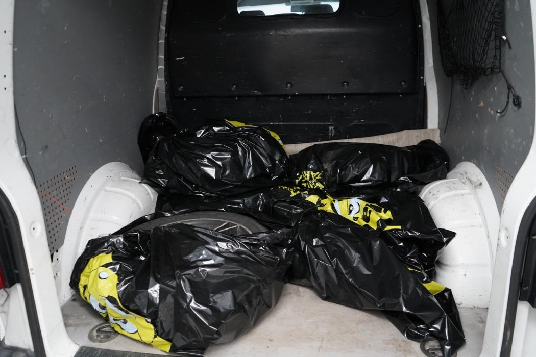 VOLKSWAGEN Transporter 2010