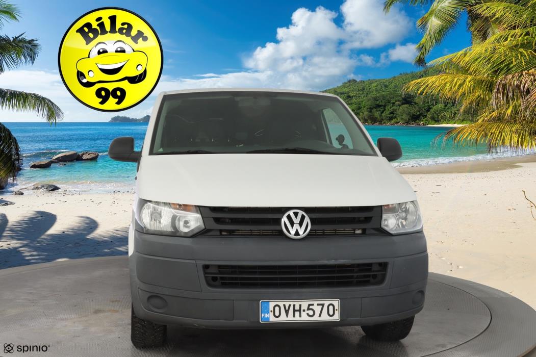 VOLKSWAGEN Transporter 2010