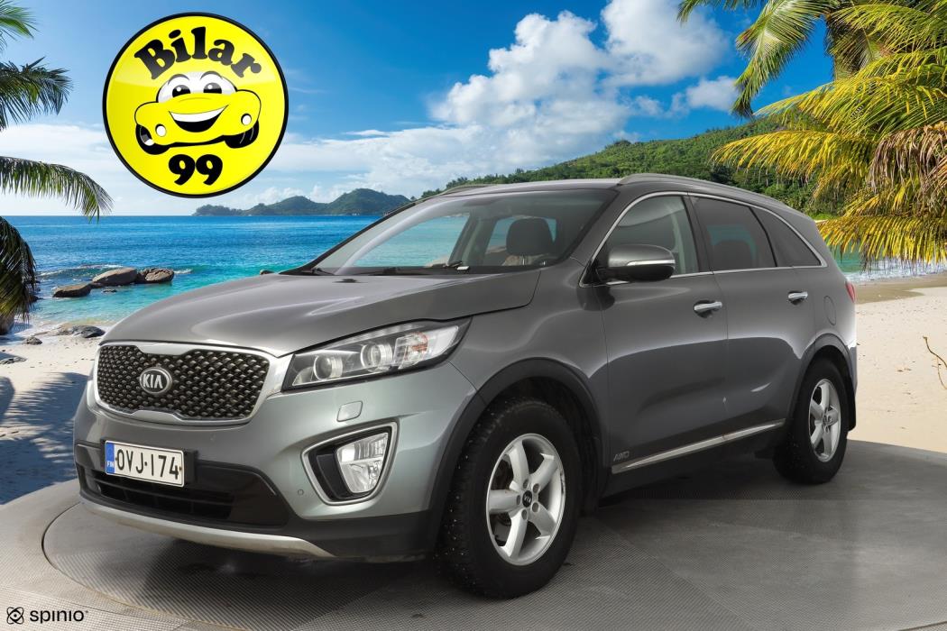 KIA Sorento 2016