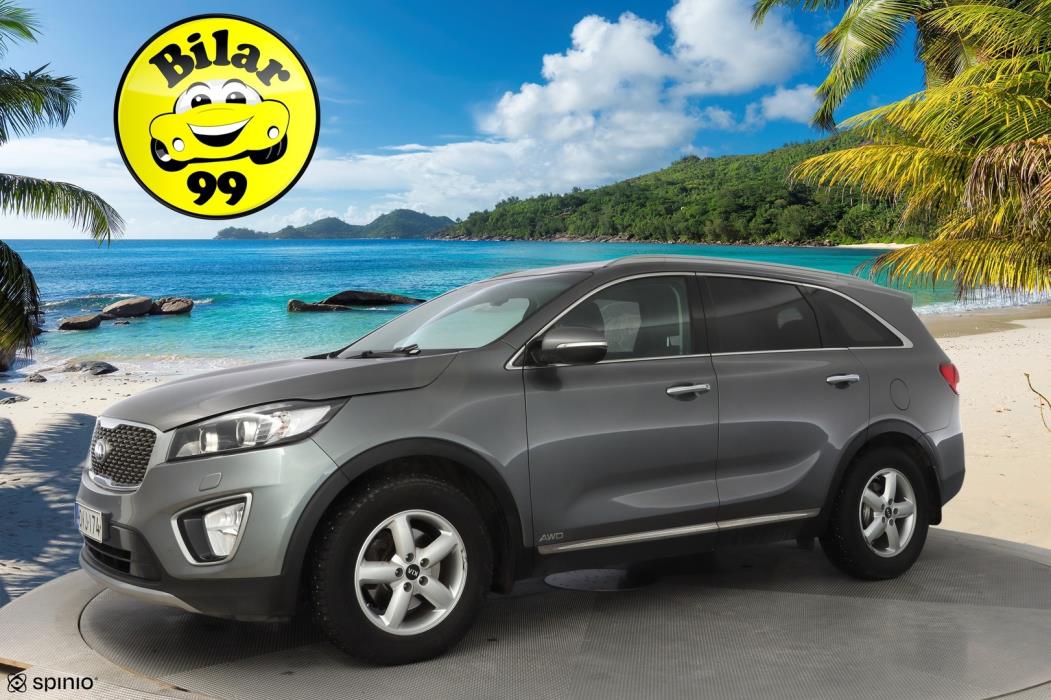 KIA Sorento 2016
