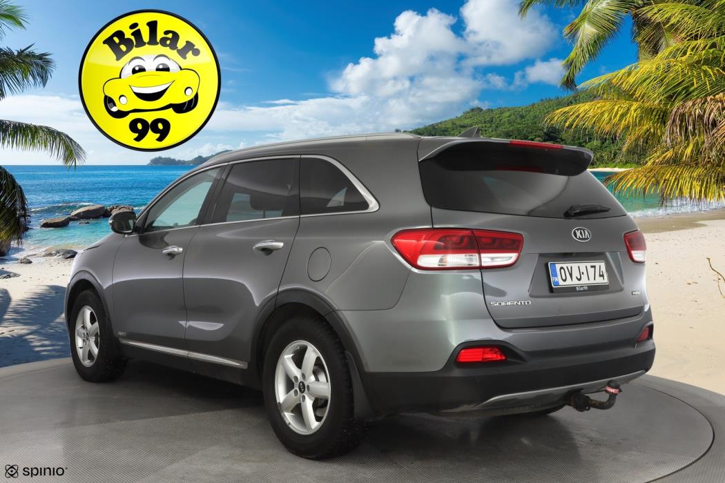 KIA Sorento 2016