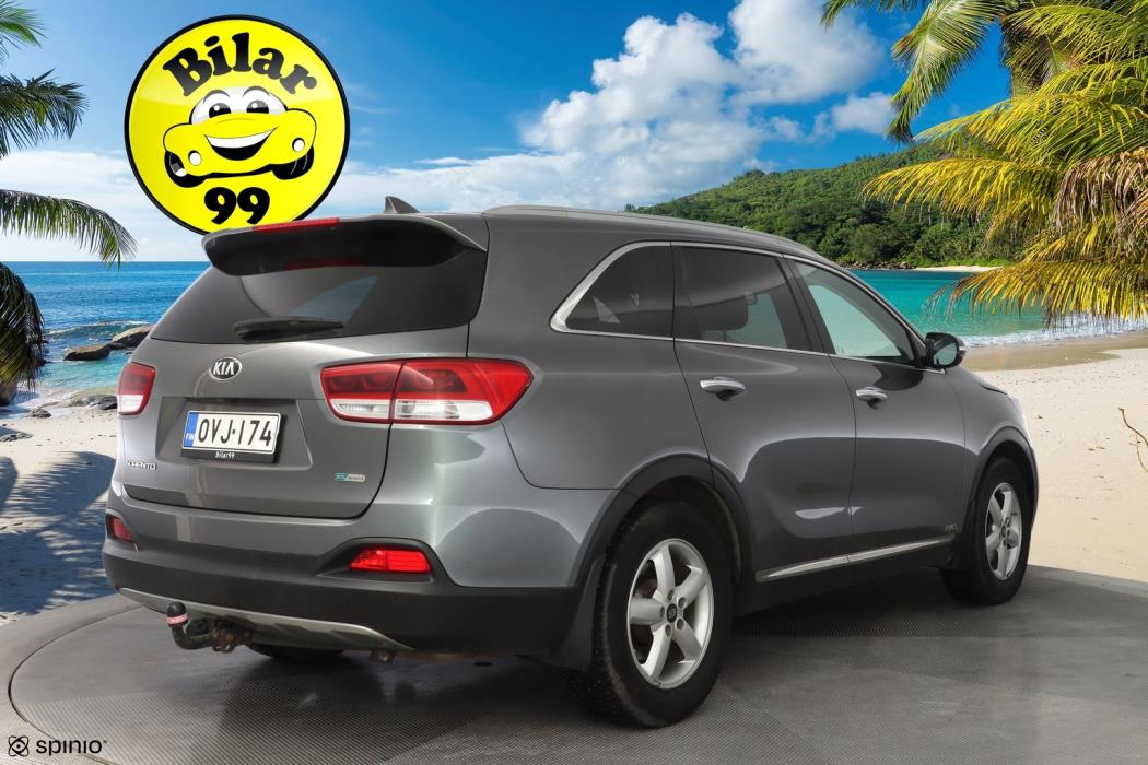 KIA Sorento 2016